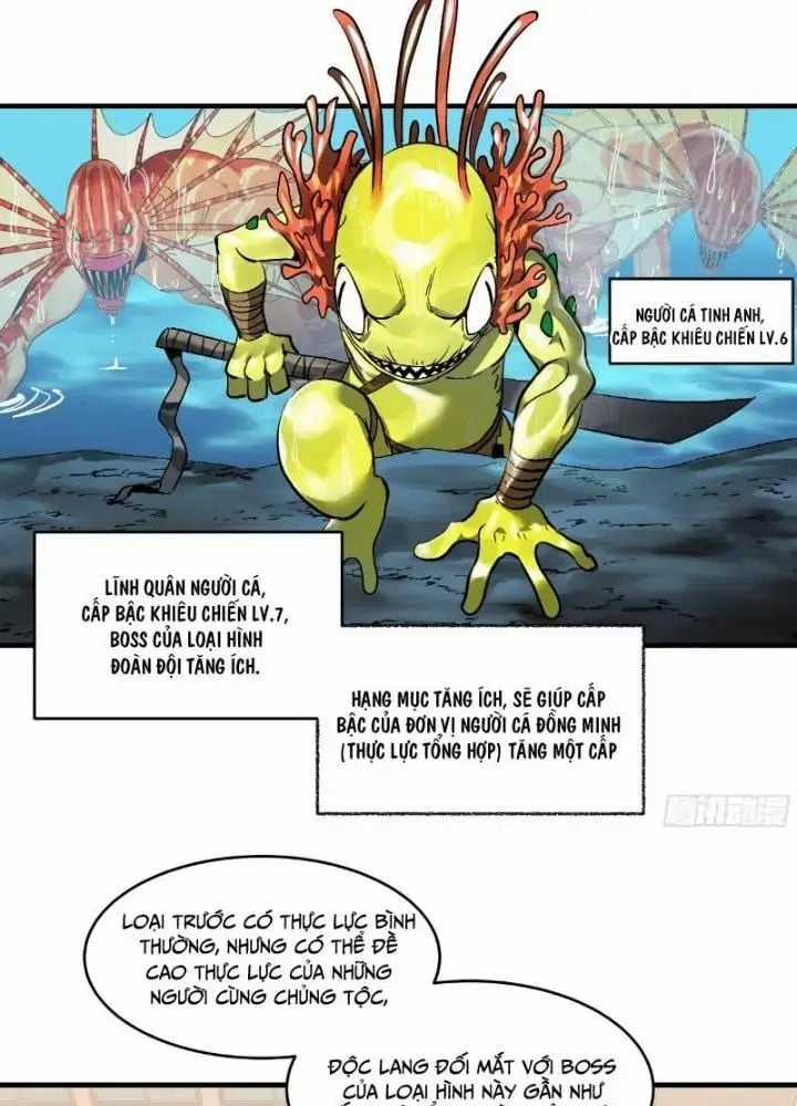 Đồng Hành Cùng Tử Vong: Bắt Đầu Với Ngư Nhân Địa Hạ Thành Chapter 35 trang 54