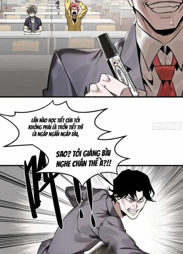 Đồng Hành Cùng Tử Vong: Bắt Đầu Với Ngư Nhân Địa Hạ Thành Chapter 35 trang 58