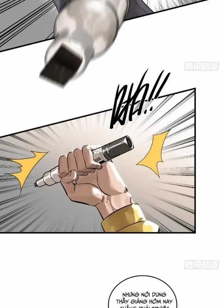 Đồng Hành Cùng Tử Vong: Bắt Đầu Với Ngư Nhân Địa Hạ Thành Chapter 35 trang 60