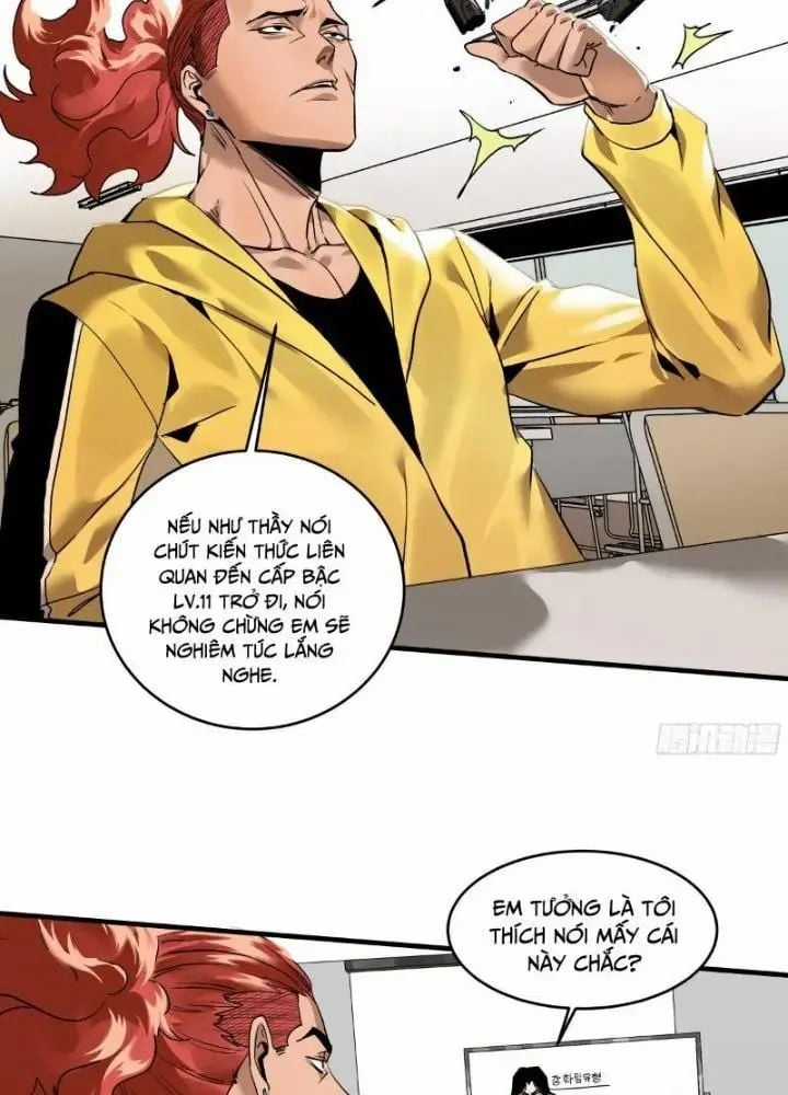 Đồng Hành Cùng Tử Vong: Bắt Đầu Với Ngư Nhân Địa Hạ Thành Chapter 35 trang 62