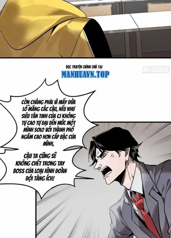 Đồng Hành Cùng Tử Vong: Bắt Đầu Với Ngư Nhân Địa Hạ Thành Chapter 35 trang 64