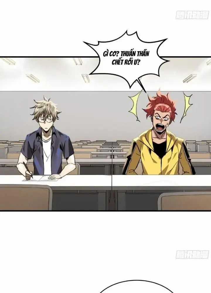 Đồng Hành Cùng Tử Vong: Bắt Đầu Với Ngư Nhân Địa Hạ Thành Chapter 35 trang 66