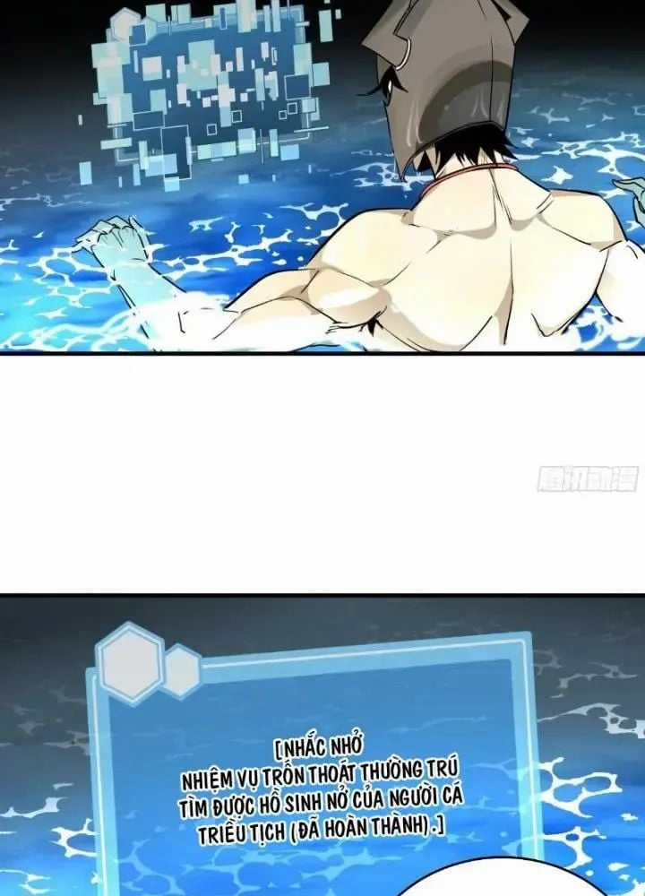 Đồng Hành Cùng Tử Vong: Bắt Đầu Với Ngư Nhân Địa Hạ Thành Chapter 35 trang 8