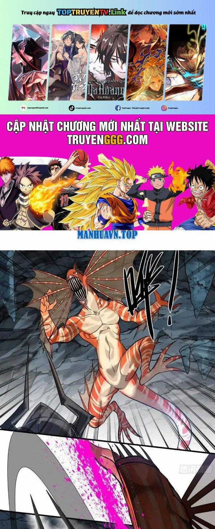 Đồng Hành Cùng Tử Vong: Bắt Đầu Với Ngư Nhân Địa Hạ Thành Chapter 36 trang 0