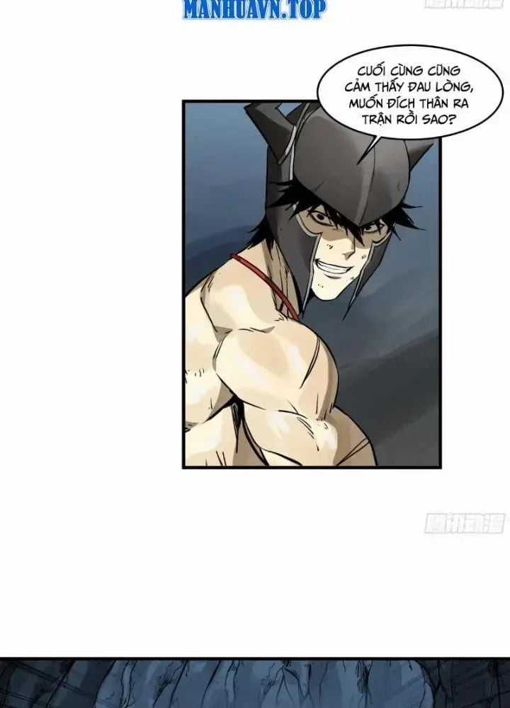 Đồng Hành Cùng Tử Vong: Bắt Đầu Với Ngư Nhân Địa Hạ Thành Chapter 36 trang 16