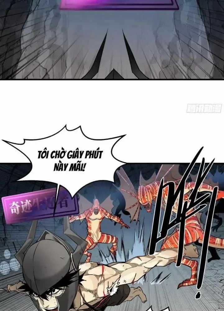 Đồng Hành Cùng Tử Vong: Bắt Đầu Với Ngư Nhân Địa Hạ Thành Chapter 36 trang 18