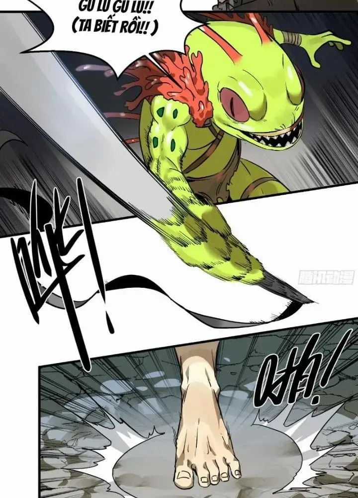 Đồng Hành Cùng Tử Vong: Bắt Đầu Với Ngư Nhân Địa Hạ Thành Chapter 36 trang 22