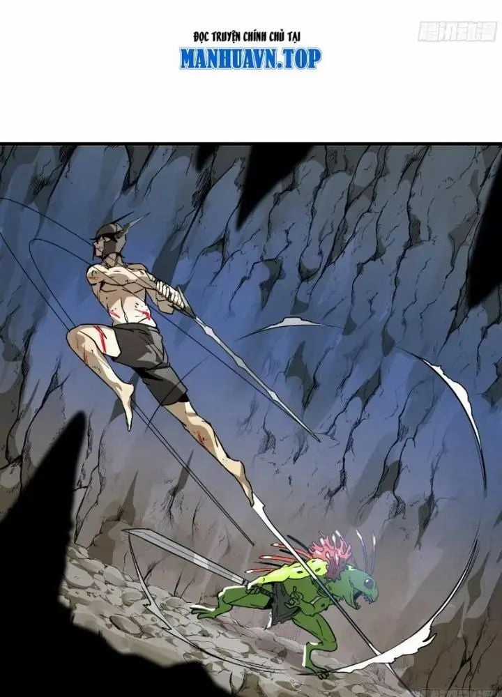 Đồng Hành Cùng Tử Vong: Bắt Đầu Với Ngư Nhân Địa Hạ Thành Chapter 36 trang 24