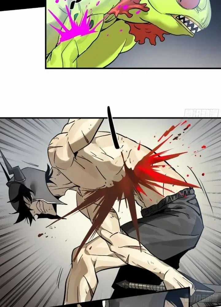 Đồng Hành Cùng Tử Vong: Bắt Đầu Với Ngư Nhân Địa Hạ Thành Chapter 36 trang 26