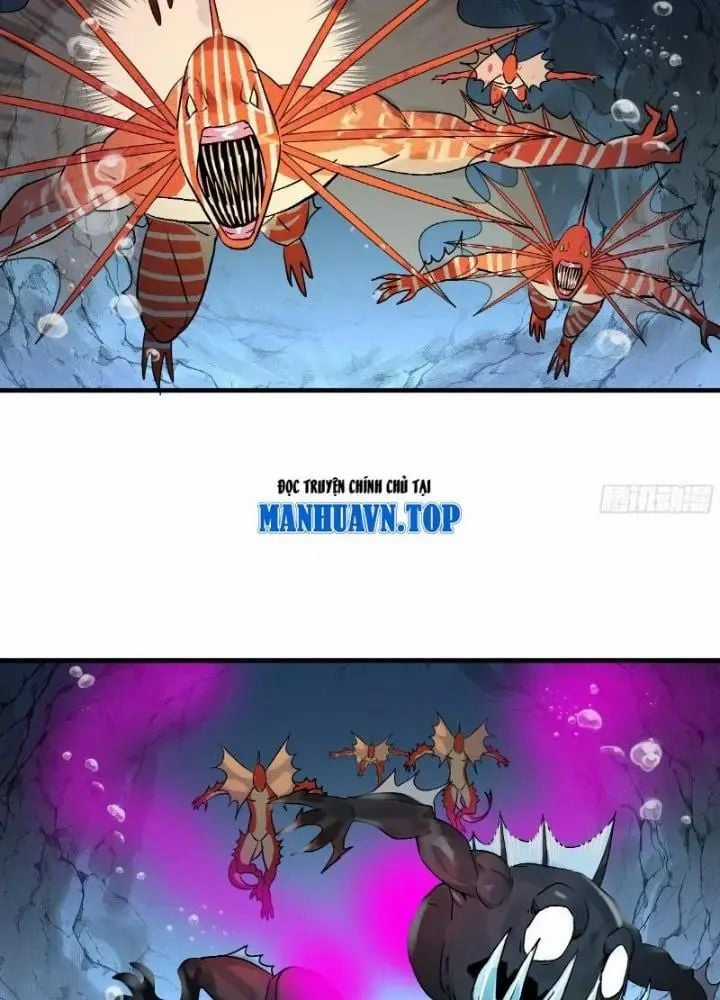 Đồng Hành Cùng Tử Vong: Bắt Đầu Với Ngư Nhân Địa Hạ Thành Chapter 36 trang 36