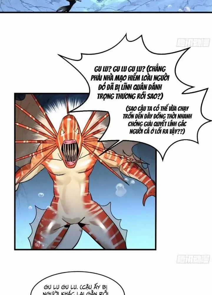 Đồng Hành Cùng Tử Vong: Bắt Đầu Với Ngư Nhân Địa Hạ Thành Chapter 36 trang 38