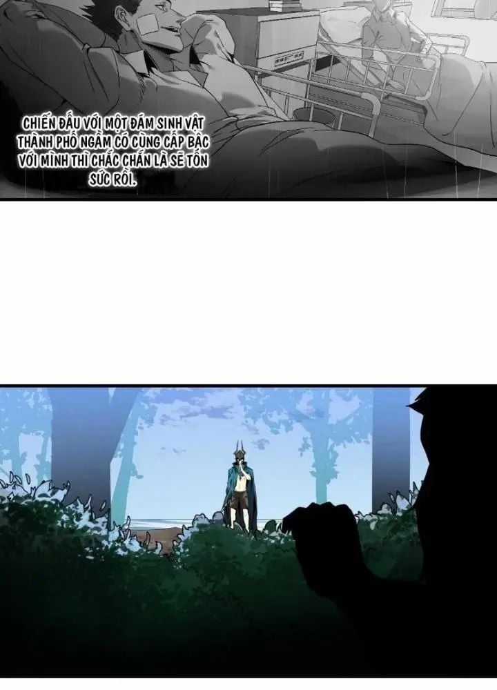 Đồng Hành Cùng Tử Vong: Bắt Đầu Với Ngư Nhân Địa Hạ Thành Chapter 36 trang 46