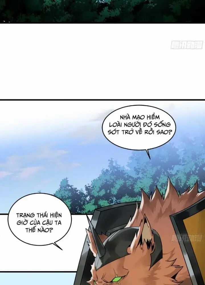 Đồng Hành Cùng Tử Vong: Bắt Đầu Với Ngư Nhân Địa Hạ Thành Chapter 36 trang 50