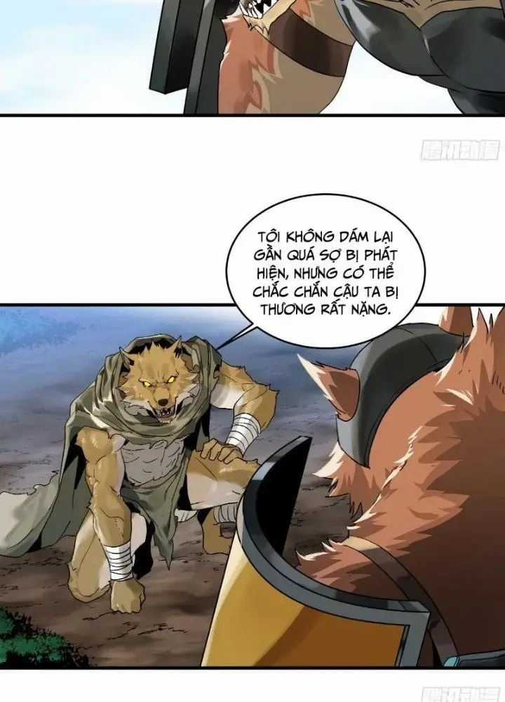 Đồng Hành Cùng Tử Vong: Bắt Đầu Với Ngư Nhân Địa Hạ Thành Chapter 36 trang 52