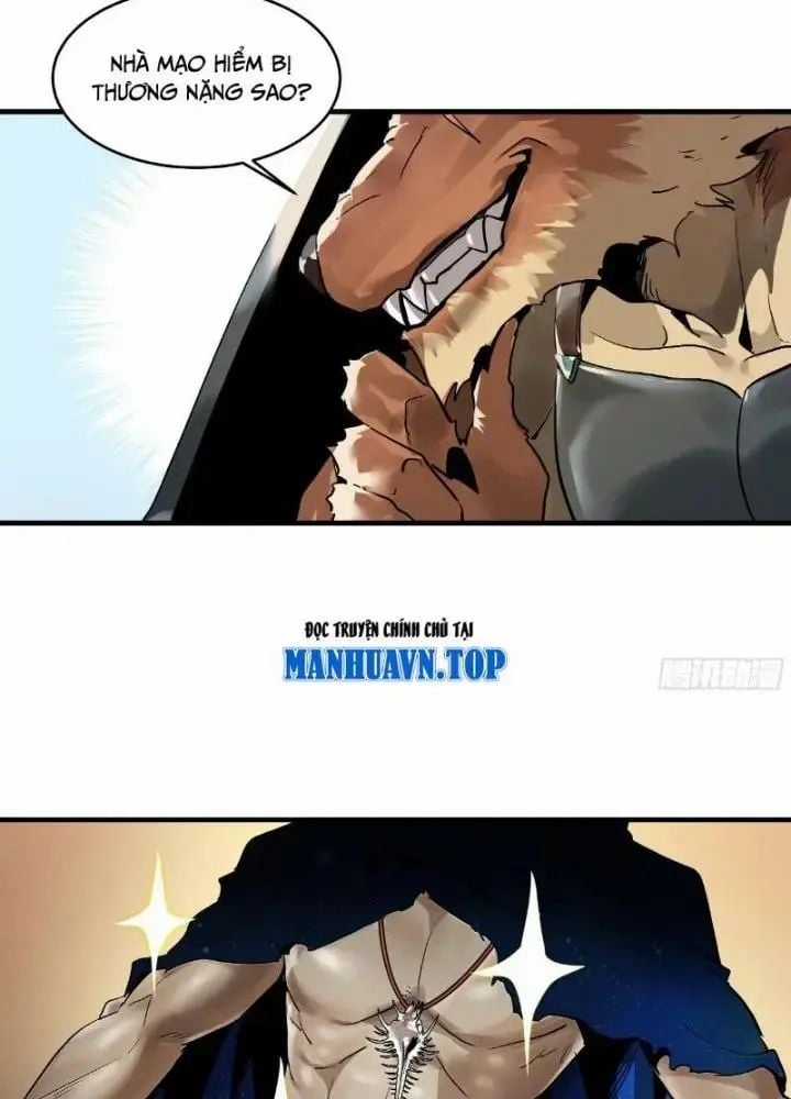 Đồng Hành Cùng Tử Vong: Bắt Đầu Với Ngư Nhân Địa Hạ Thành Chapter 36 trang 54