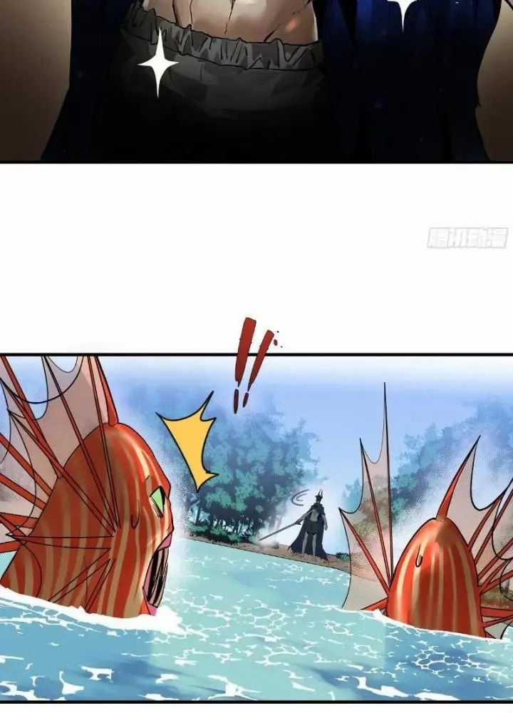 Đồng Hành Cùng Tử Vong: Bắt Đầu Với Ngư Nhân Địa Hạ Thành Chapter 36 trang 56