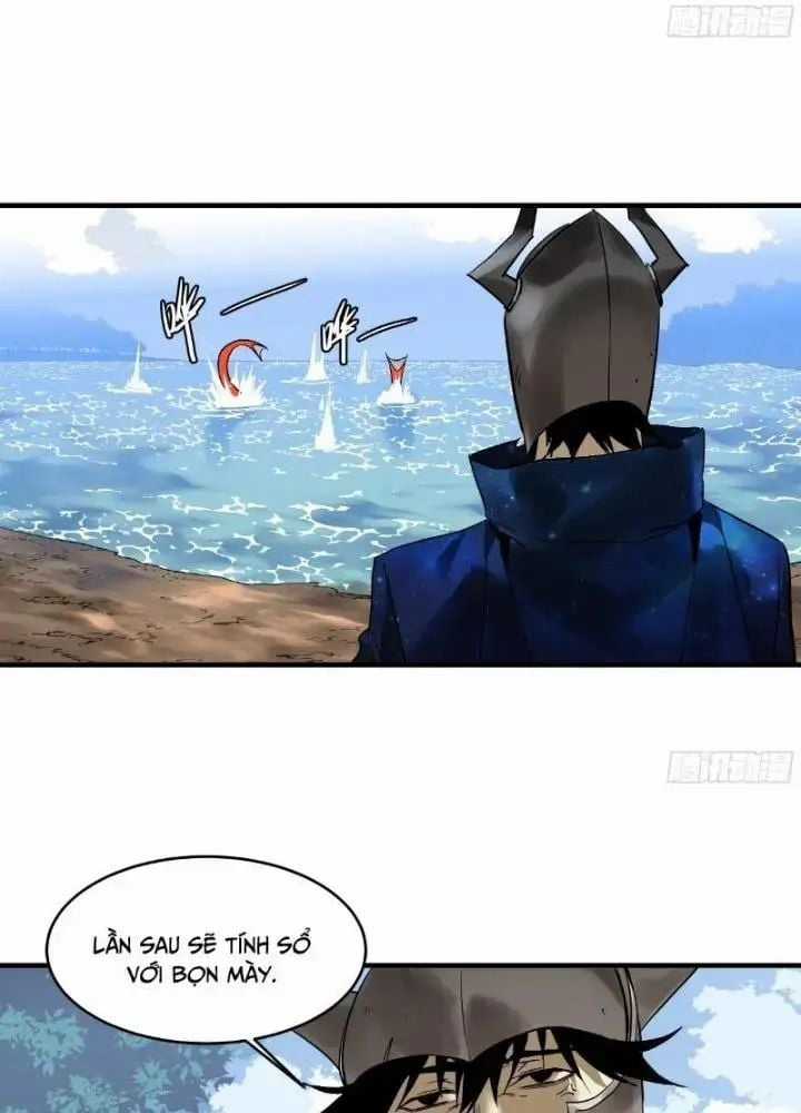 Đồng Hành Cùng Tử Vong: Bắt Đầu Với Ngư Nhân Địa Hạ Thành Chapter 36 trang 58