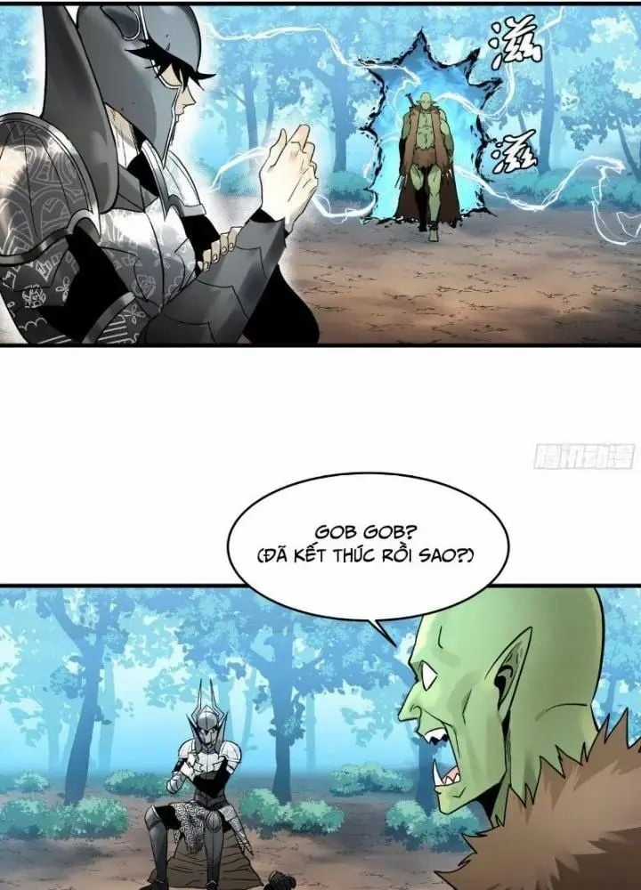 Đồng Hành Cùng Tử Vong: Bắt Đầu Với Ngư Nhân Địa Hạ Thành Chapter 36 trang 62