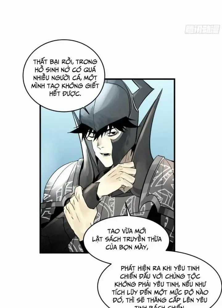 Đồng Hành Cùng Tử Vong: Bắt Đầu Với Ngư Nhân Địa Hạ Thành Chapter 36 trang 64