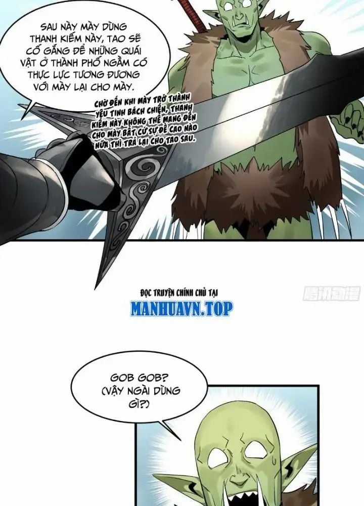 Đồng Hành Cùng Tử Vong: Bắt Đầu Với Ngư Nhân Địa Hạ Thành Chapter 36 trang 66