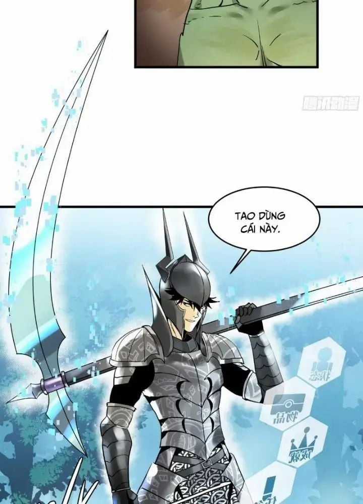 Đồng Hành Cùng Tử Vong: Bắt Đầu Với Ngư Nhân Địa Hạ Thành Chapter 36 trang 68