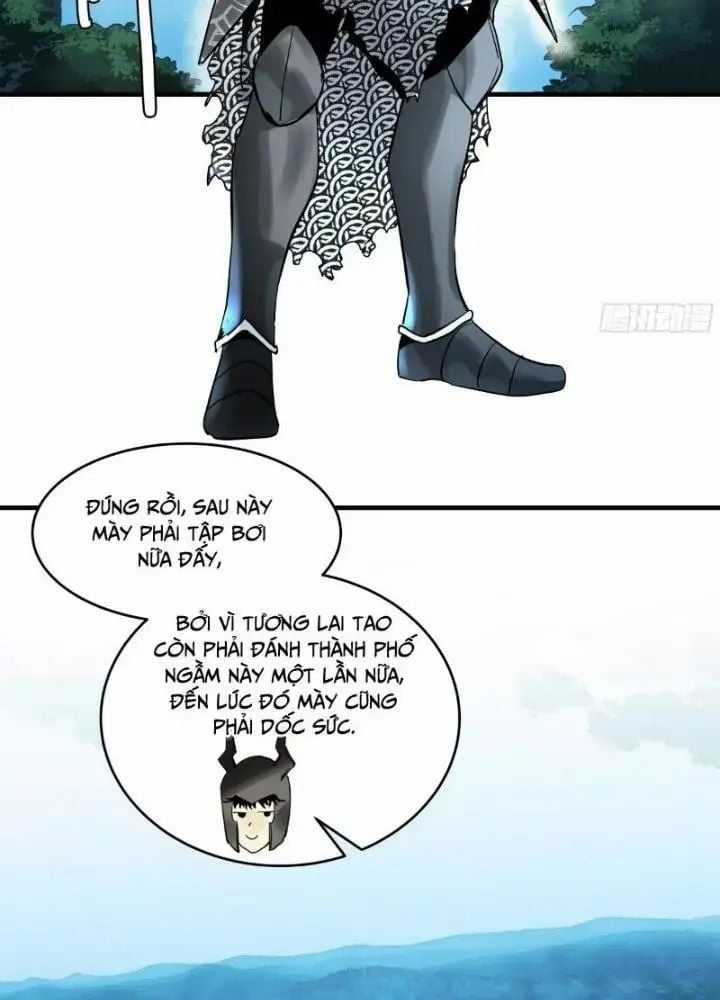 Đồng Hành Cùng Tử Vong: Bắt Đầu Với Ngư Nhân Địa Hạ Thành Chapter 36 trang 70