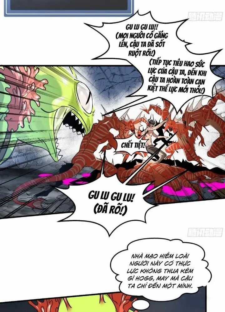 Đồng Hành Cùng Tử Vong: Bắt Đầu Với Ngư Nhân Địa Hạ Thành Chapter 36 trang 8