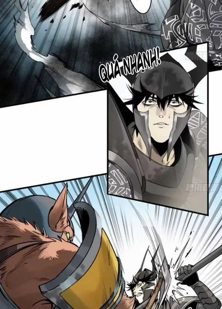 Đồng Hành Cùng Tử Vong: Bắt Đầu Với Ngư Nhân Địa Hạ Thành Chapter 37 trang 10