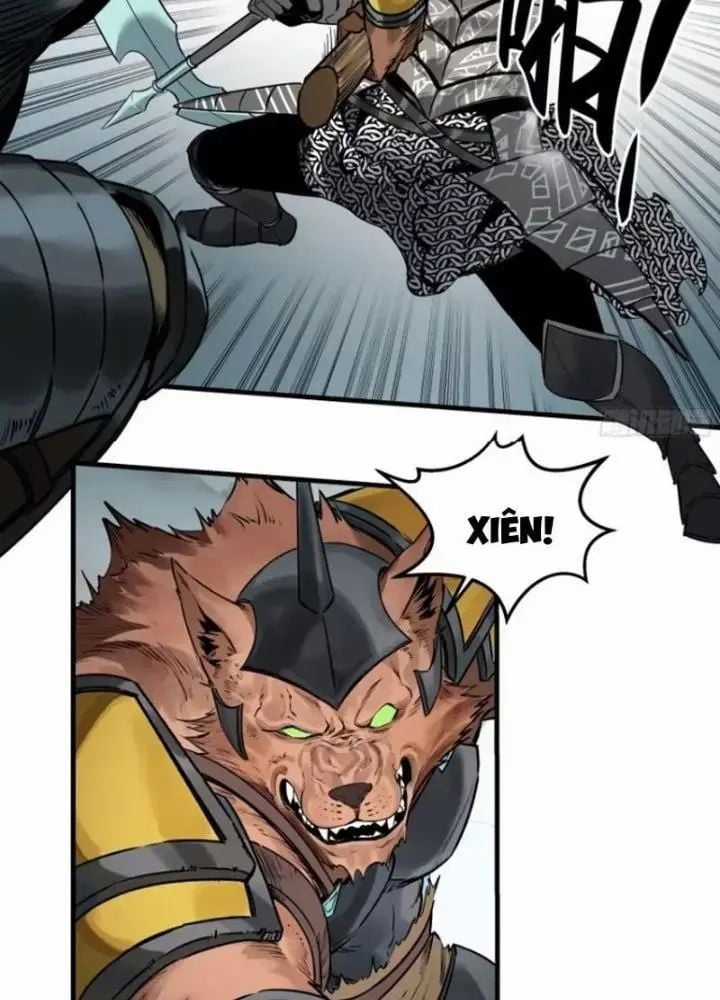 Đồng Hành Cùng Tử Vong: Bắt Đầu Với Ngư Nhân Địa Hạ Thành Chapter 37 trang 12