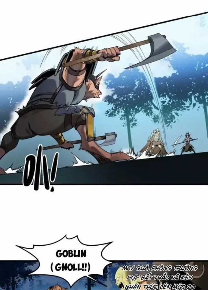 Đồng Hành Cùng Tử Vong: Bắt Đầu Với Ngư Nhân Địa Hạ Thành Chapter 37 trang 14