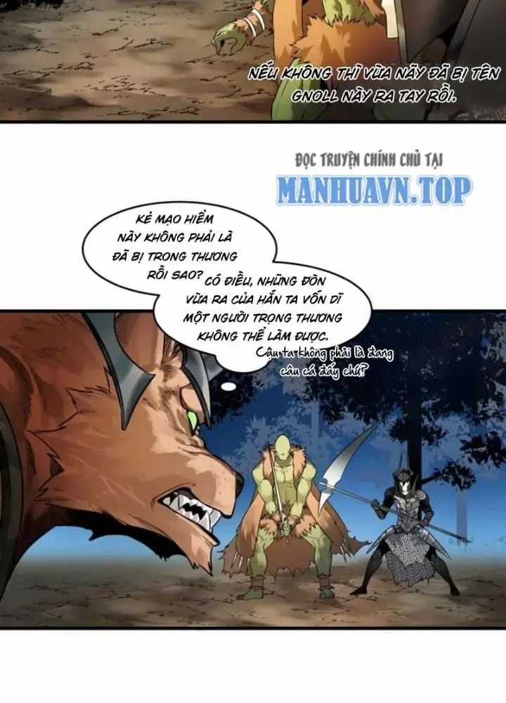 Đồng Hành Cùng Tử Vong: Bắt Đầu Với Ngư Nhân Địa Hạ Thành Chapter 37 trang 16