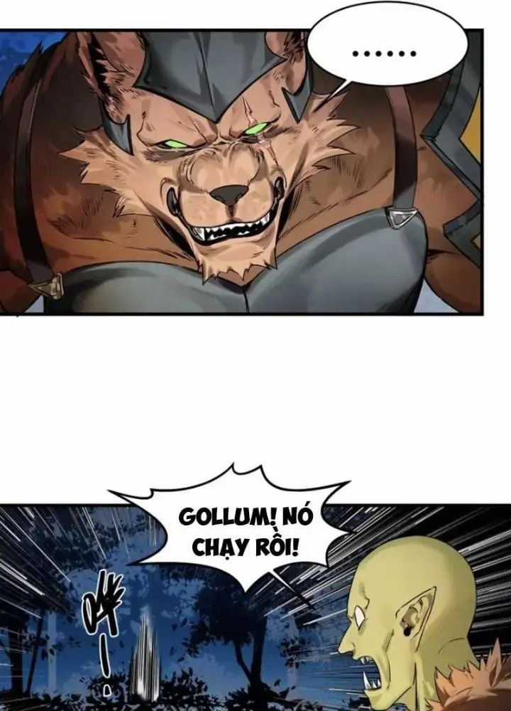 Đồng Hành Cùng Tử Vong: Bắt Đầu Với Ngư Nhân Địa Hạ Thành Chapter 37 trang 18