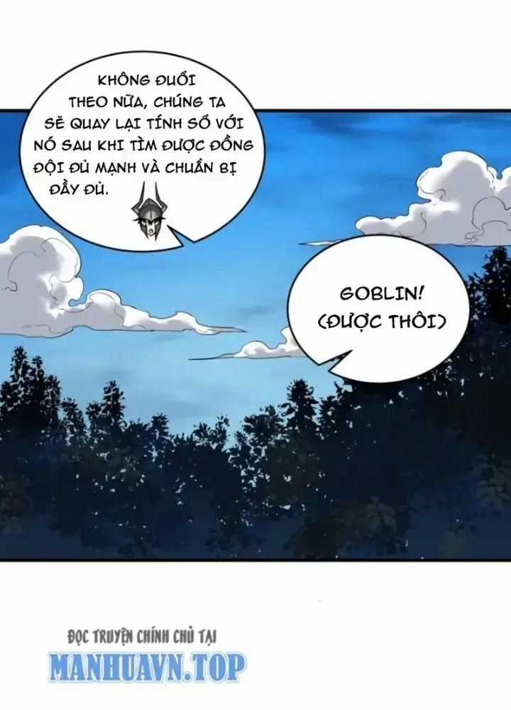 Đồng Hành Cùng Tử Vong: Bắt Đầu Với Ngư Nhân Địa Hạ Thành Chapter 37 trang 24