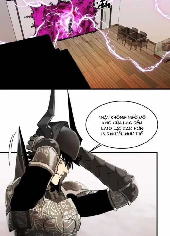 Đồng Hành Cùng Tử Vong: Bắt Đầu Với Ngư Nhân Địa Hạ Thành Chapter 37 trang 26