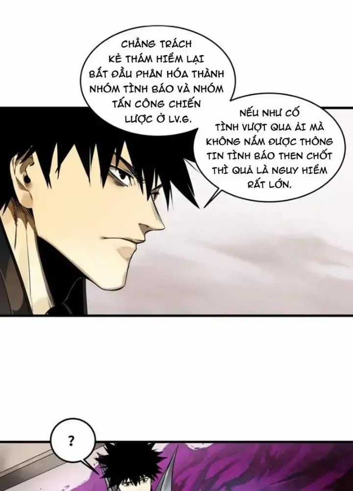 Đồng Hành Cùng Tử Vong: Bắt Đầu Với Ngư Nhân Địa Hạ Thành Chapter 37 trang 28