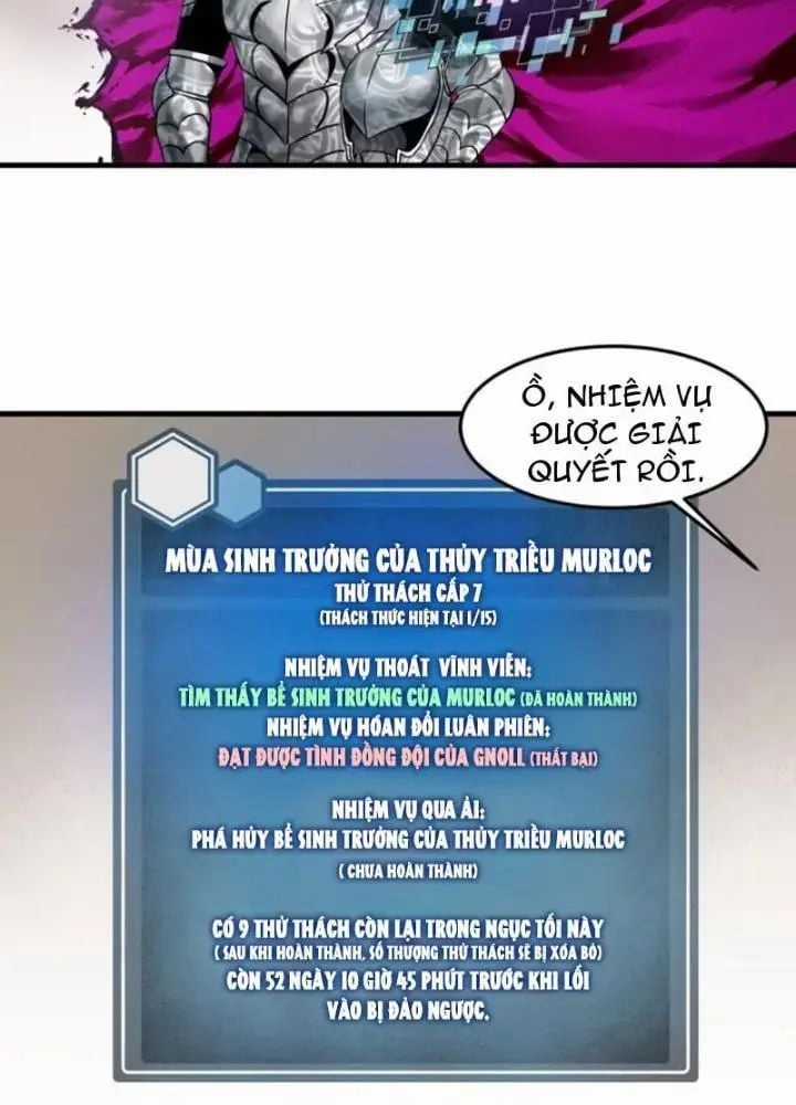 Đồng Hành Cùng Tử Vong: Bắt Đầu Với Ngư Nhân Địa Hạ Thành Chapter 37 trang 30