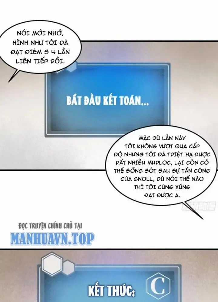 Đồng Hành Cùng Tử Vong: Bắt Đầu Với Ngư Nhân Địa Hạ Thành Chapter 37 trang 32