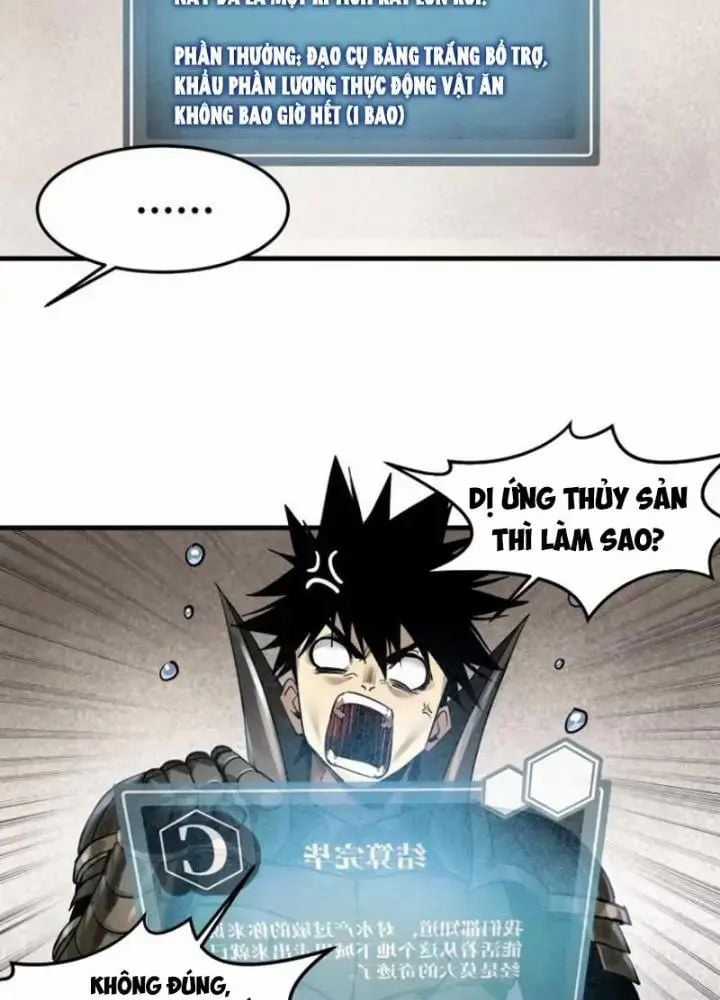 Đồng Hành Cùng Tử Vong: Bắt Đầu Với Ngư Nhân Địa Hạ Thành Chapter 37 trang 34