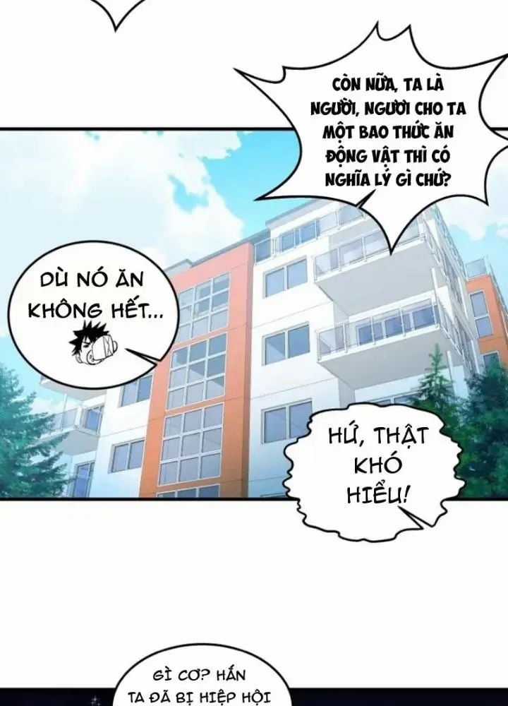 Đồng Hành Cùng Tử Vong: Bắt Đầu Với Ngư Nhân Địa Hạ Thành Chapter 37 trang 36