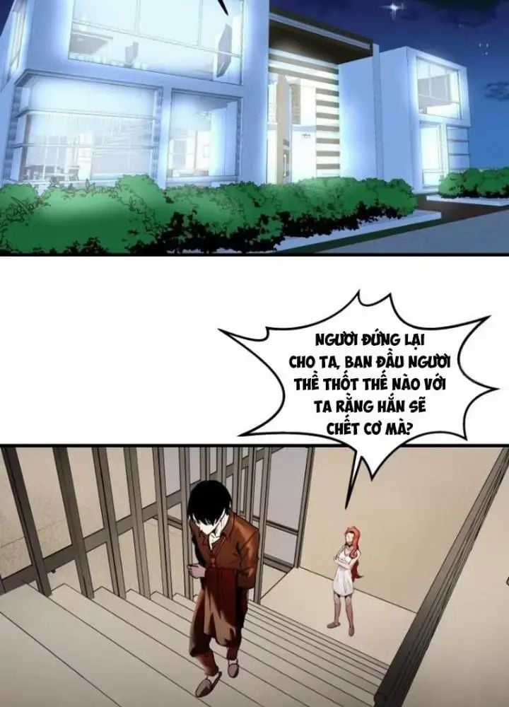 Đồng Hành Cùng Tử Vong: Bắt Đầu Với Ngư Nhân Địa Hạ Thành Chapter 37 trang 38