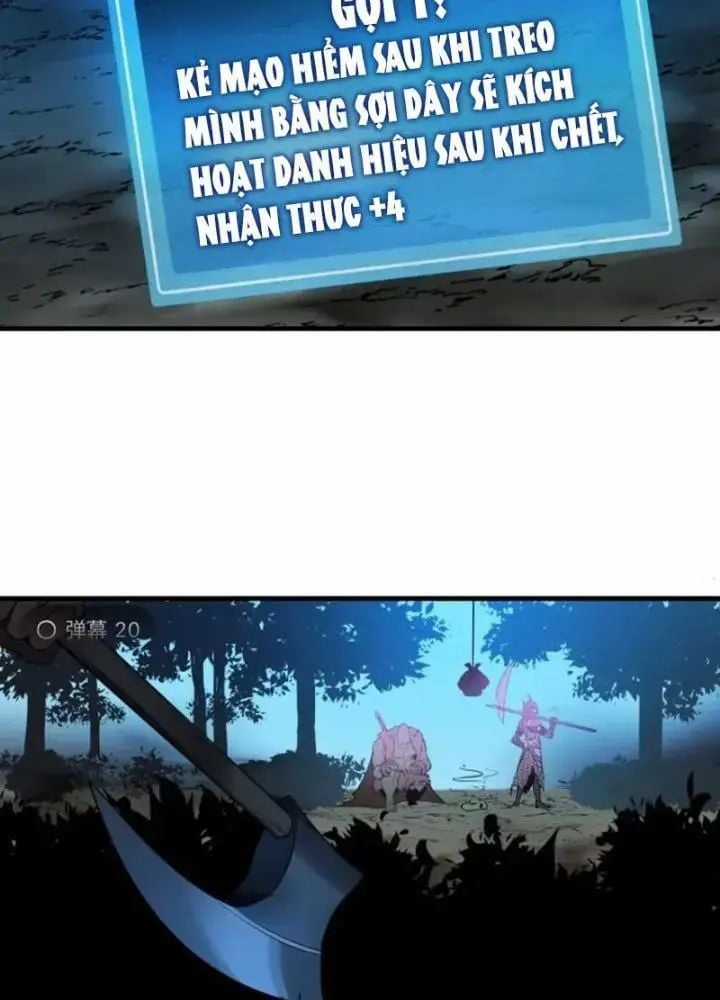 Đồng Hành Cùng Tử Vong: Bắt Đầu Với Ngư Nhân Địa Hạ Thành Chapter 37 trang 4