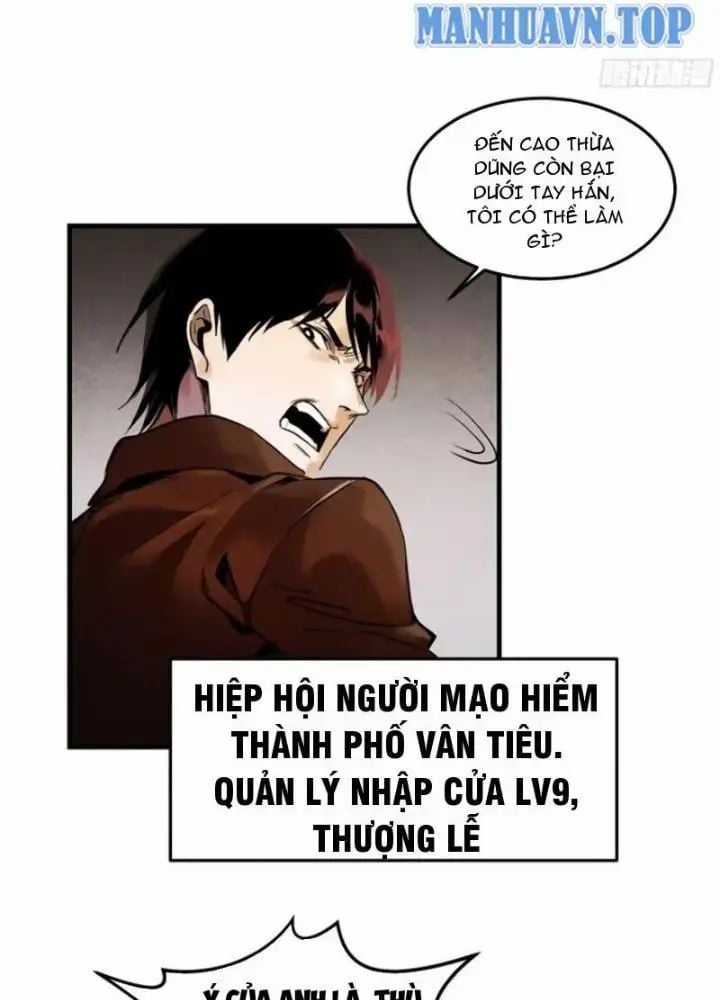 Đồng Hành Cùng Tử Vong: Bắt Đầu Với Ngư Nhân Địa Hạ Thành Chapter 37 trang 40