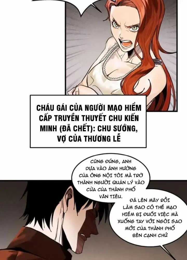 Đồng Hành Cùng Tử Vong: Bắt Đầu Với Ngư Nhân Địa Hạ Thành Chapter 37 trang 42