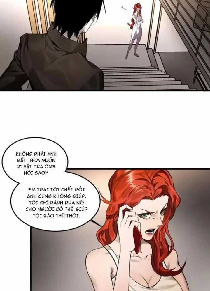 Đồng Hành Cùng Tử Vong: Bắt Đầu Với Ngư Nhân Địa Hạ Thành Chapter 37 trang 46