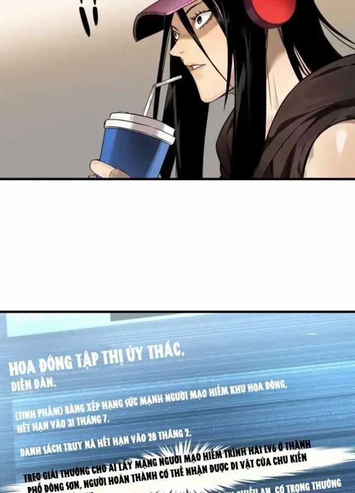 Đồng Hành Cùng Tử Vong: Bắt Đầu Với Ngư Nhân Địa Hạ Thành Chapter 37 trang 50