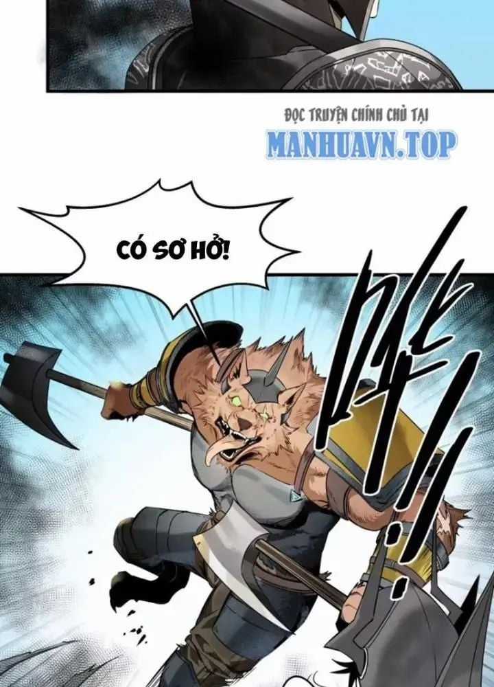 Đồng Hành Cùng Tử Vong: Bắt Đầu Với Ngư Nhân Địa Hạ Thành Chapter 37 trang 8