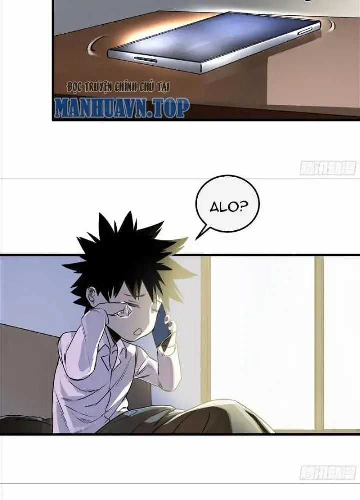 Đồng Hành Cùng Tử Vong: Bắt Đầu Với Ngư Nhân Địa Hạ Thành Chapter 38 trang 12