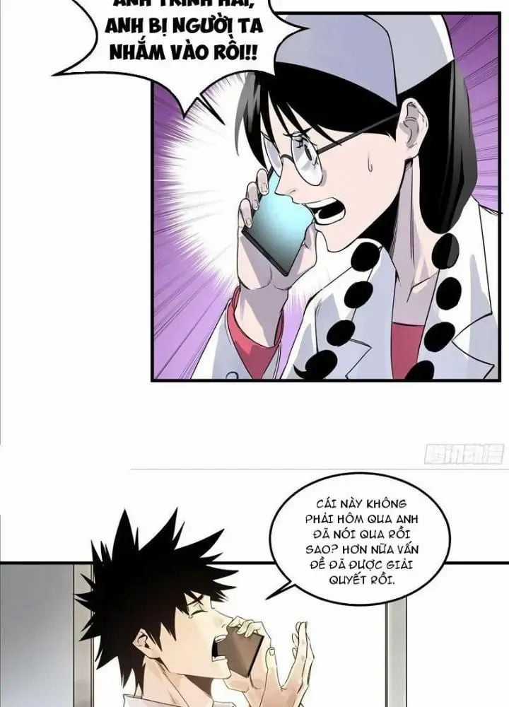 Đồng Hành Cùng Tử Vong: Bắt Đầu Với Ngư Nhân Địa Hạ Thành Chapter 38 trang 14