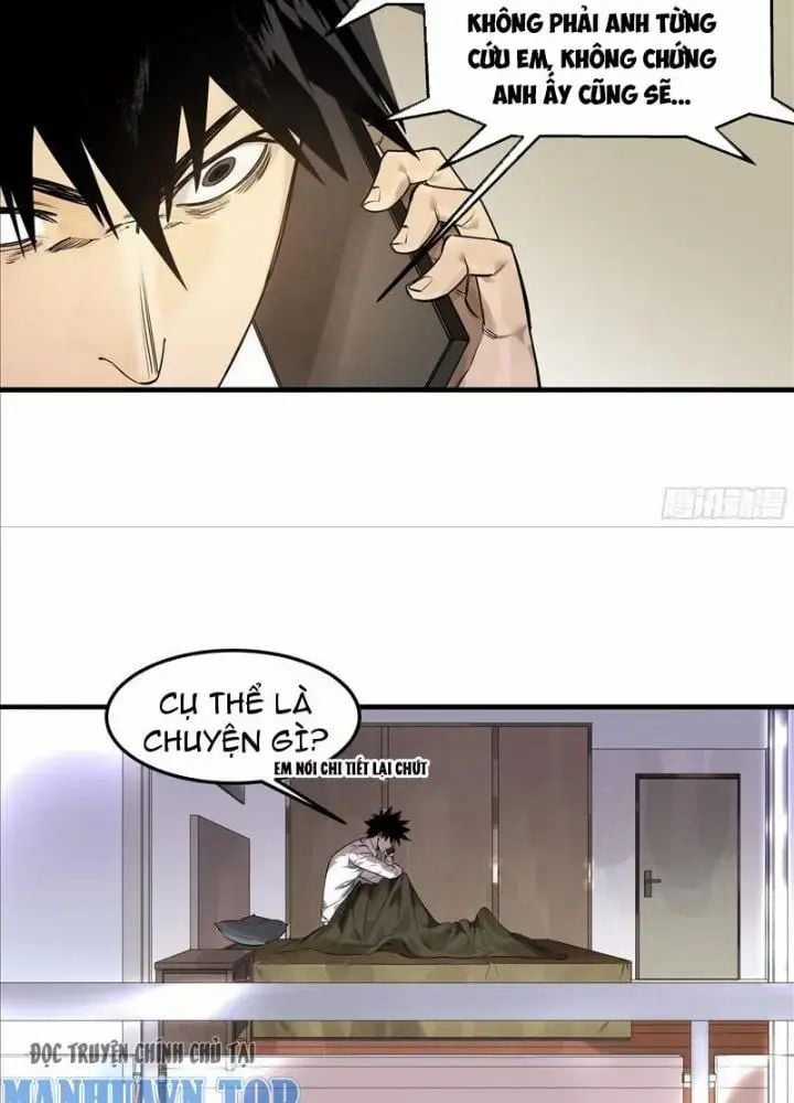 Đồng Hành Cùng Tử Vong: Bắt Đầu Với Ngư Nhân Địa Hạ Thành Chapter 38 trang 18