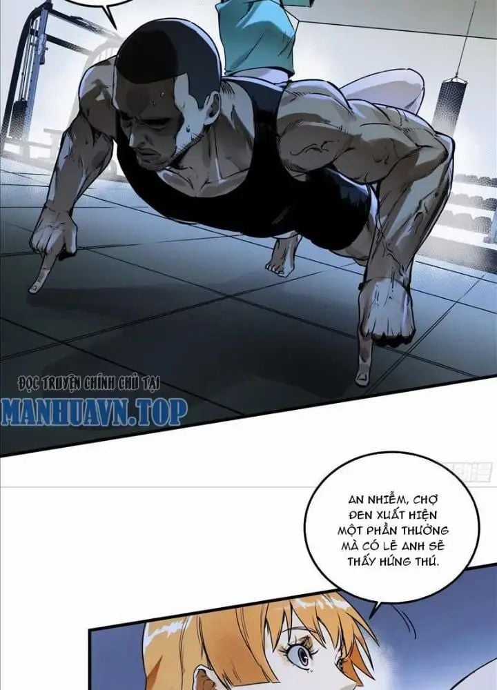 Đồng Hành Cùng Tử Vong: Bắt Đầu Với Ngư Nhân Địa Hạ Thành Chapter 38 trang 2